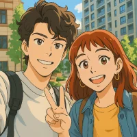 ToonApp: Crtani Foto Urednik