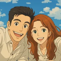 ToonArt: Crtani Foto Urednik