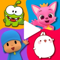 KidsBeeTV: Kids Videos & Games