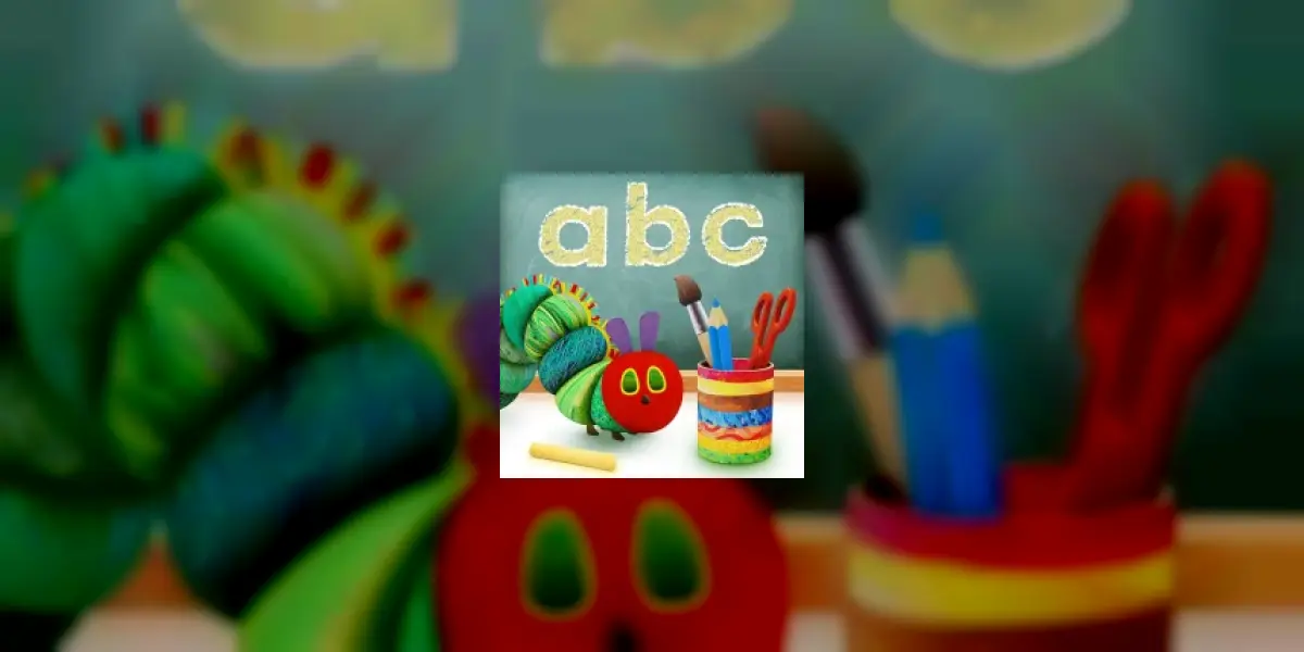 Hungry Caterpillar Play School