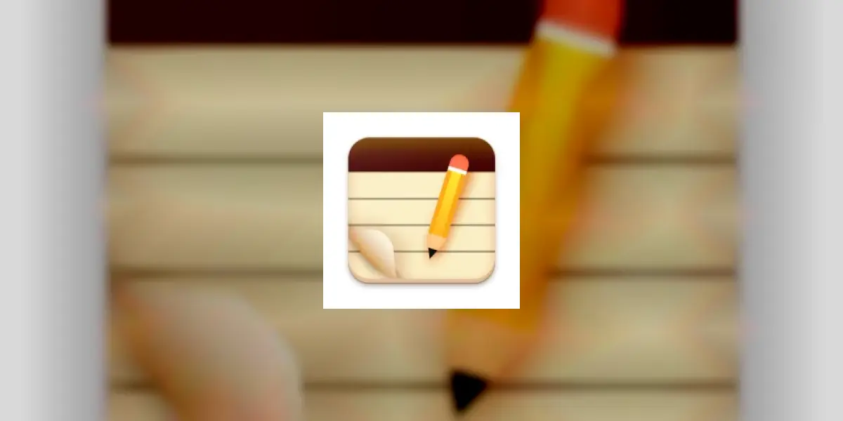 Write Now - Notepad